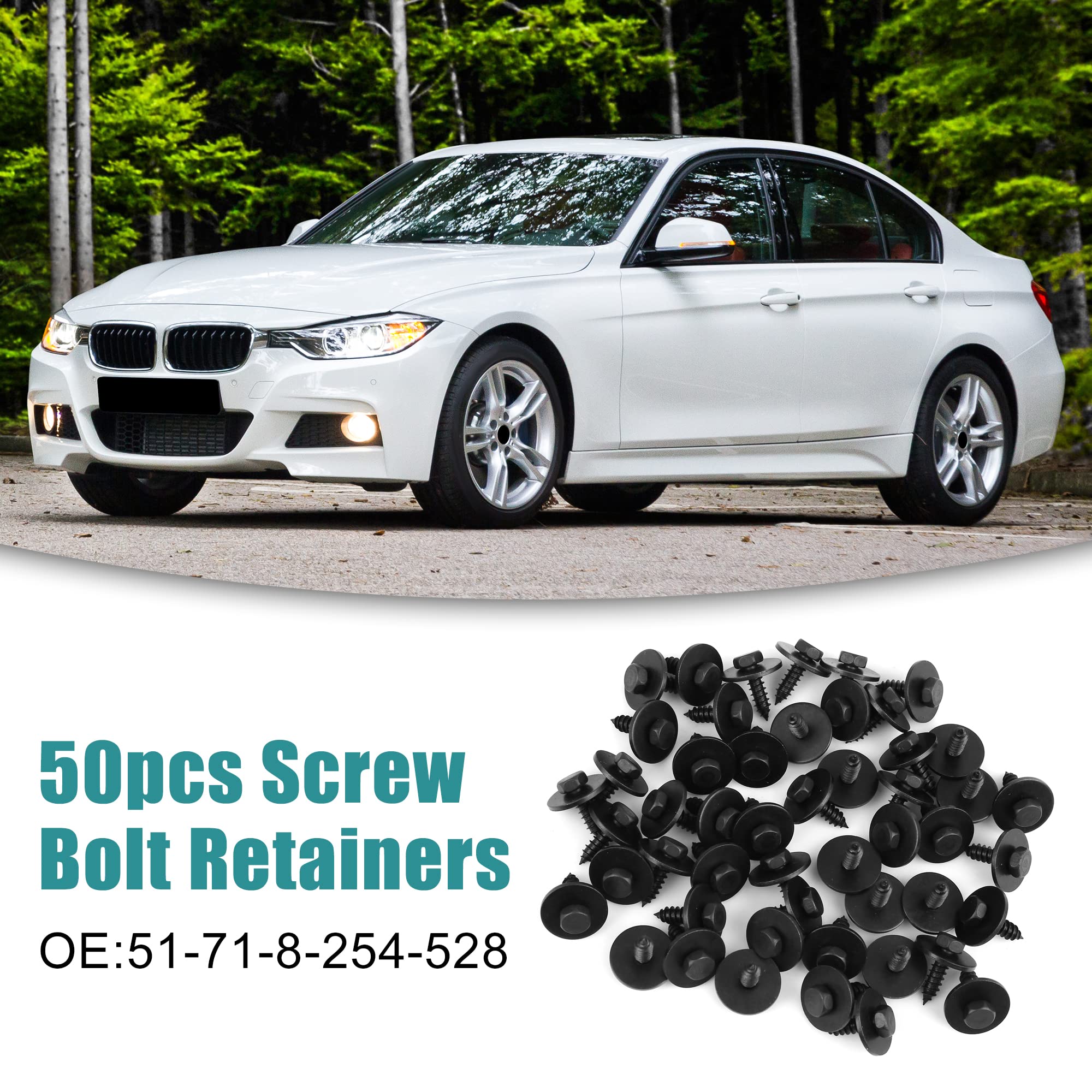 Amazon | ACROPIX カーねじボルト リテーナーライナー アンダー